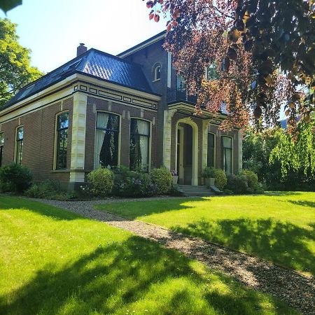 Bed and Breakfast Pastorie Waaxens Экстерьер фото