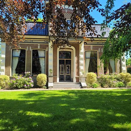 Bed and Breakfast Pastorie Waaxens Экстерьер фото