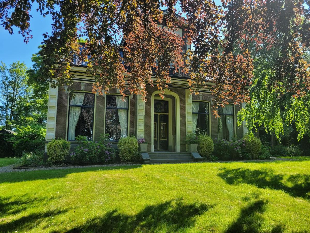 Bed and Breakfast Pastorie Waaxens Экстерьер фото