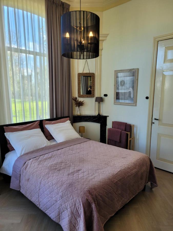 Bed and Breakfast Pastorie Waaxens Экстерьер фото