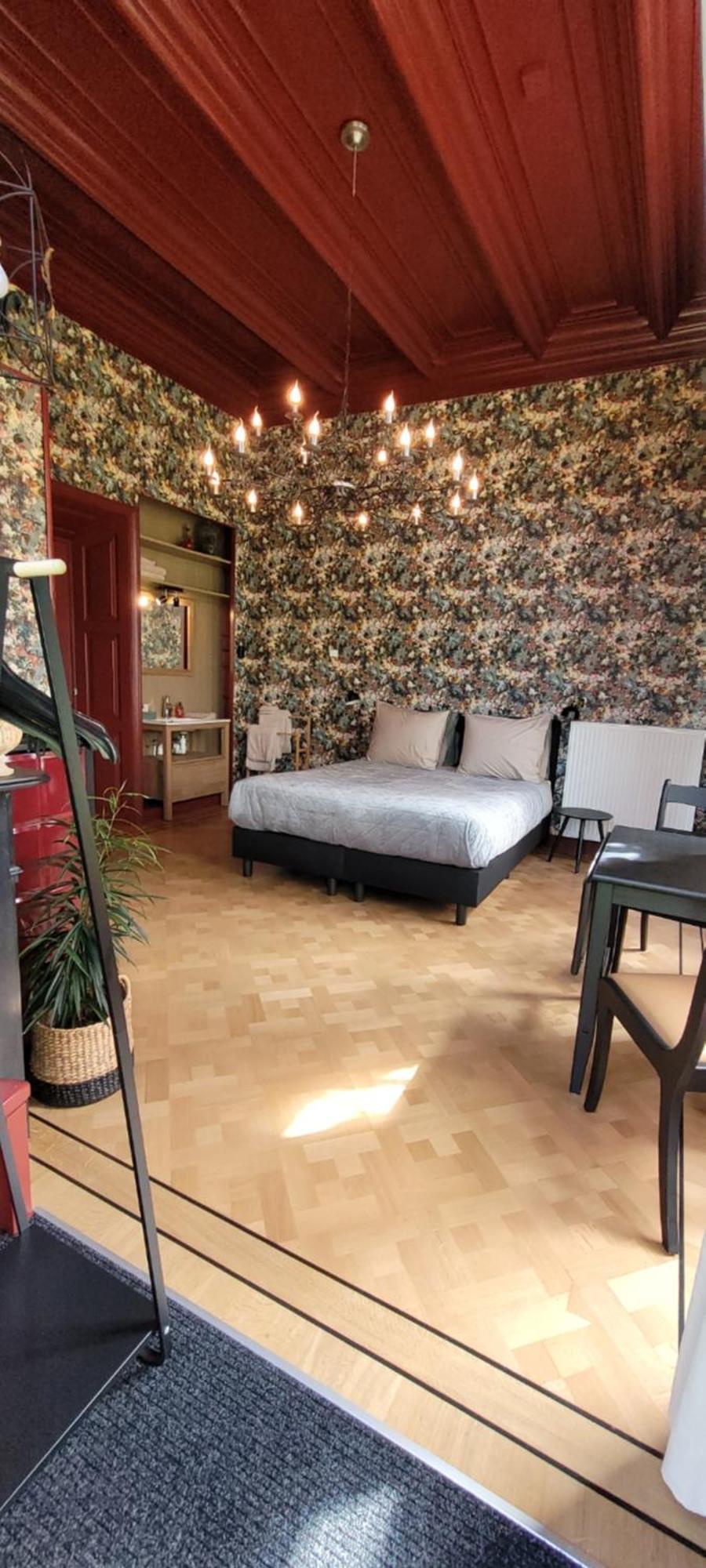 Bed and Breakfast Pastorie Waaxens Экстерьер фото